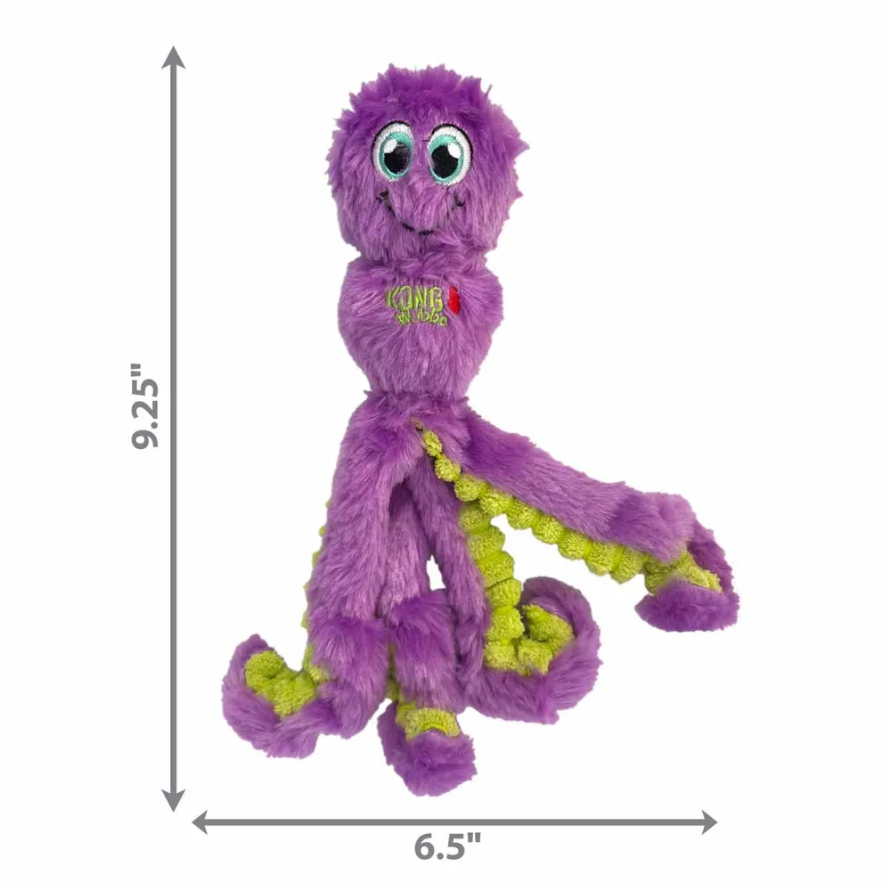 Kong Wubba Octopus Mix S 23x10x5cm